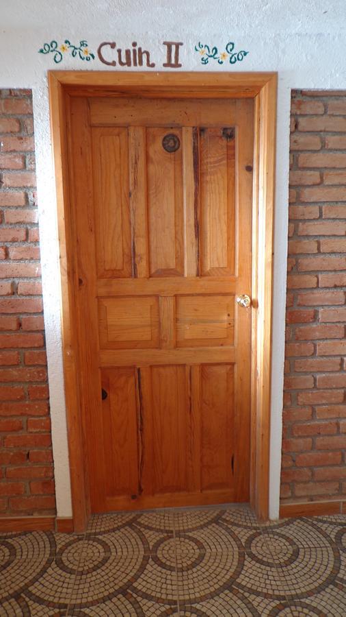 Zirahuen Cuin Habitaciones Rusticas 外观 照片