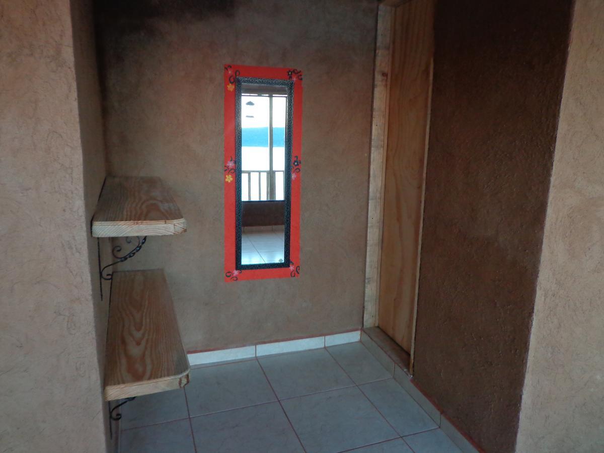 Zirahuen Cuin Habitaciones Rusticas 外观 照片