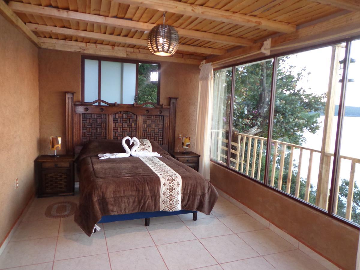 Zirahuen Cuin Habitaciones Rusticas 外观 照片