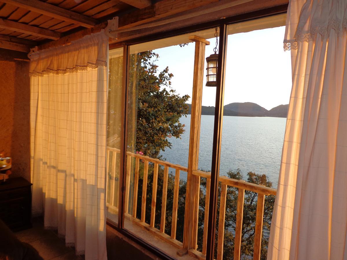 Zirahuen Cuin Habitaciones Rusticas 外观 照片
