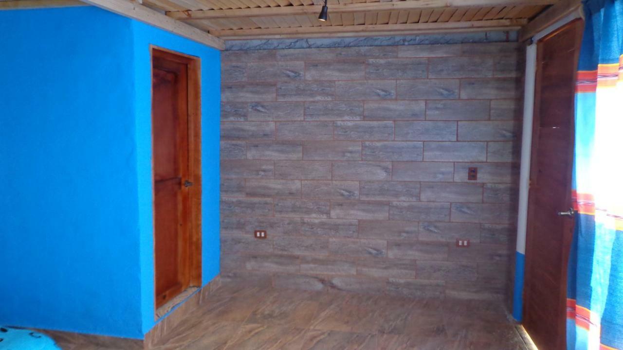 Zirahuen Cuin Habitaciones Rusticas 外观 照片